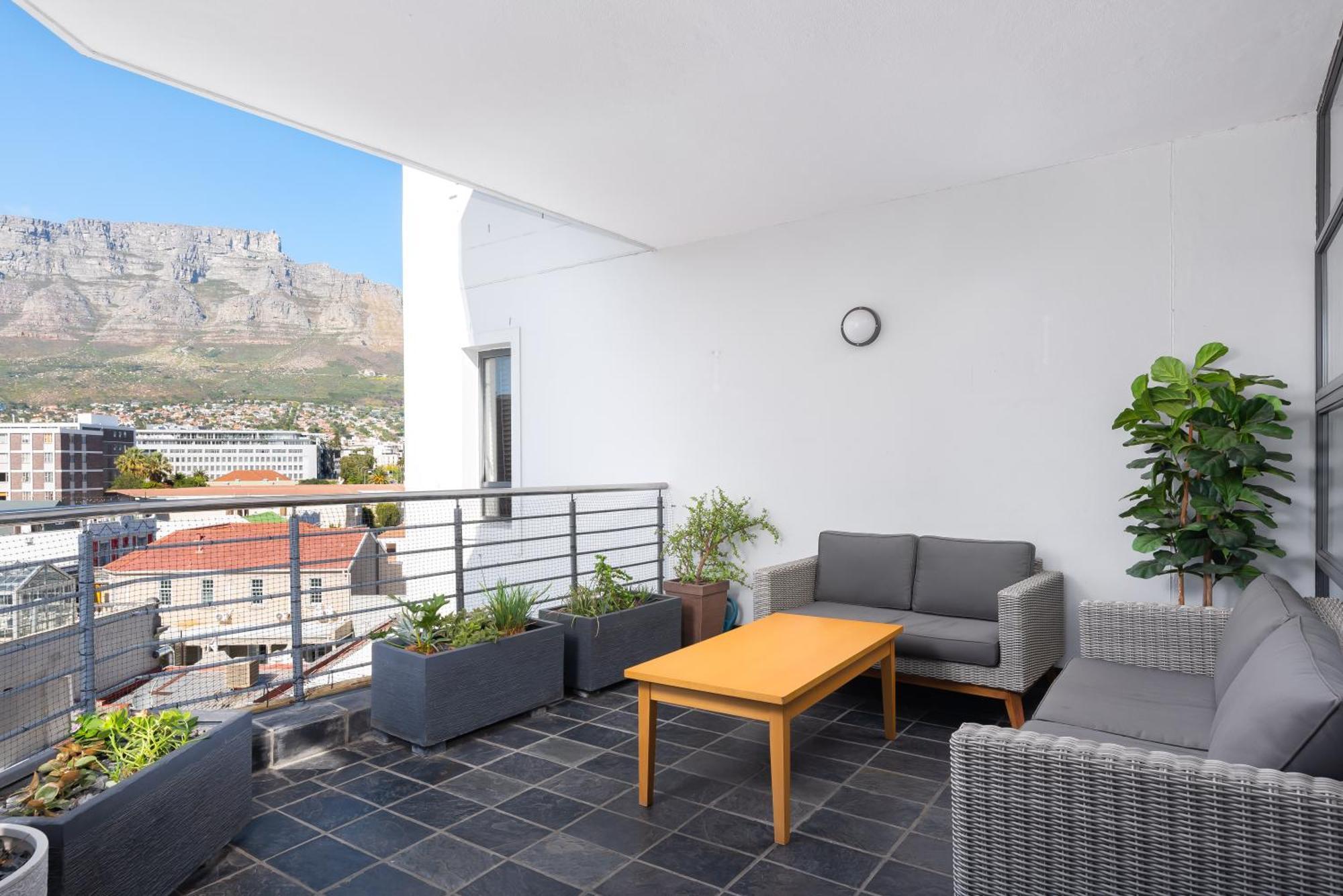 Flatrock Apartments Cape Town Exterior photo