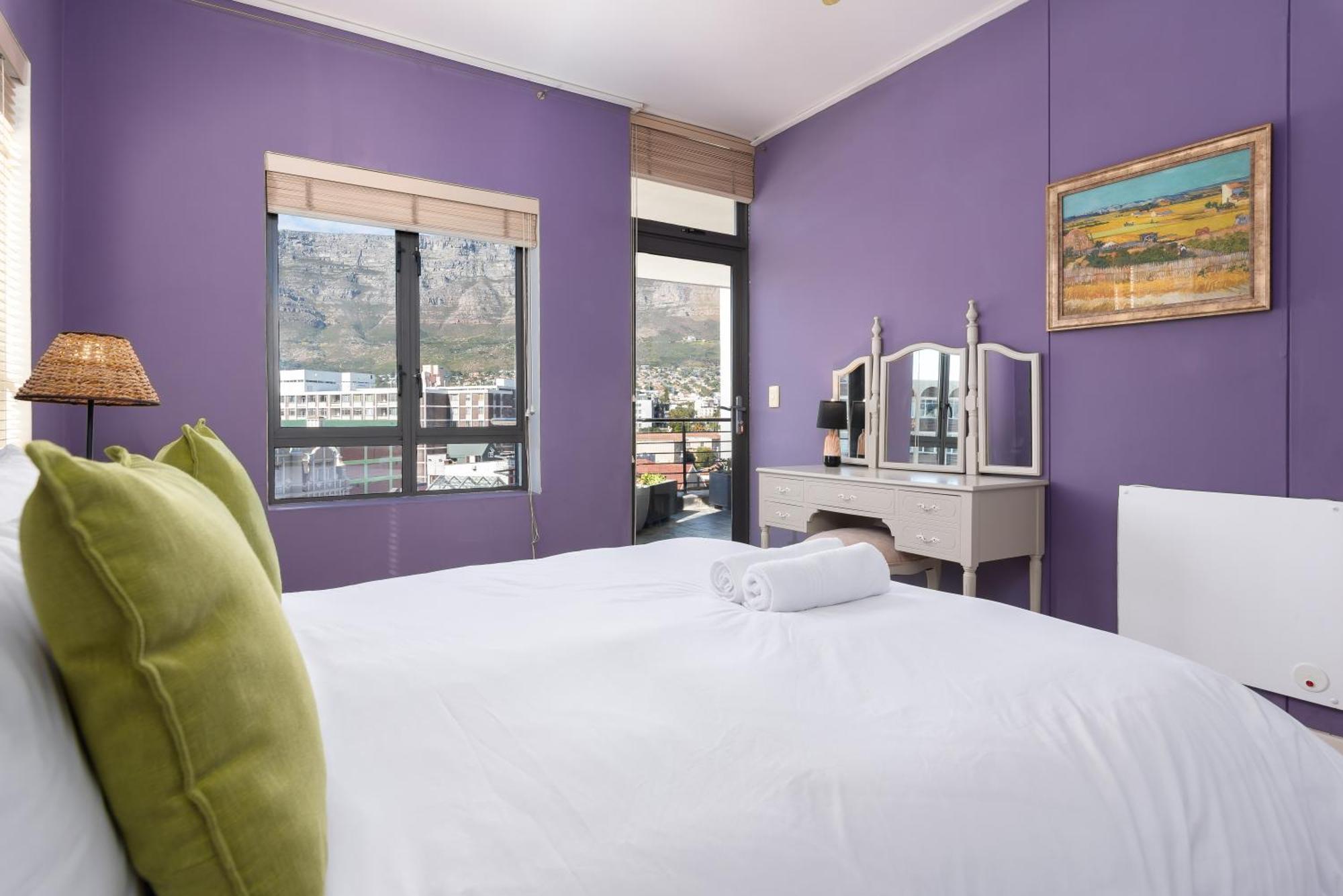 Flatrock Apartments Cape Town Exterior photo