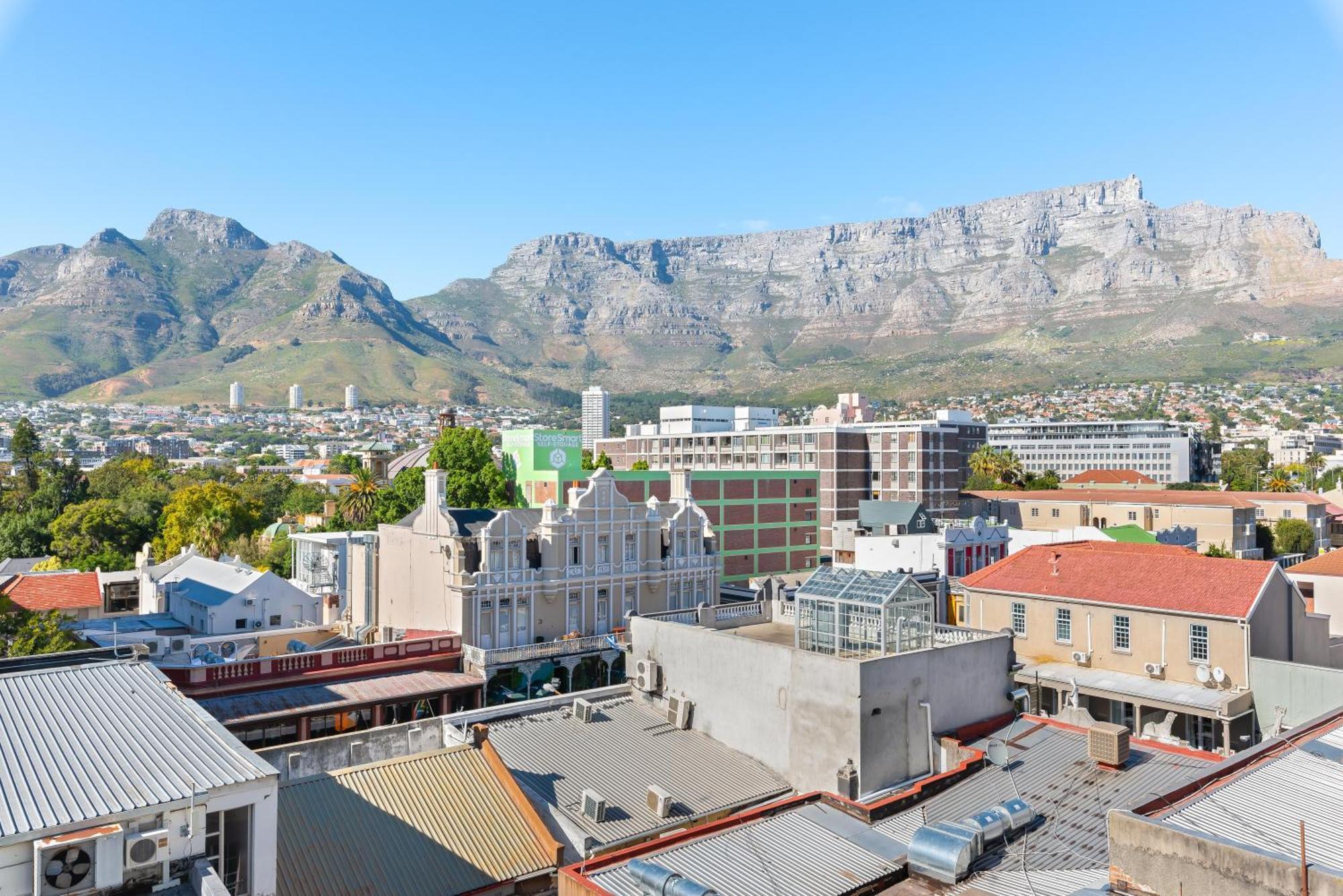 Flatrock Apartments Cape Town Exterior photo