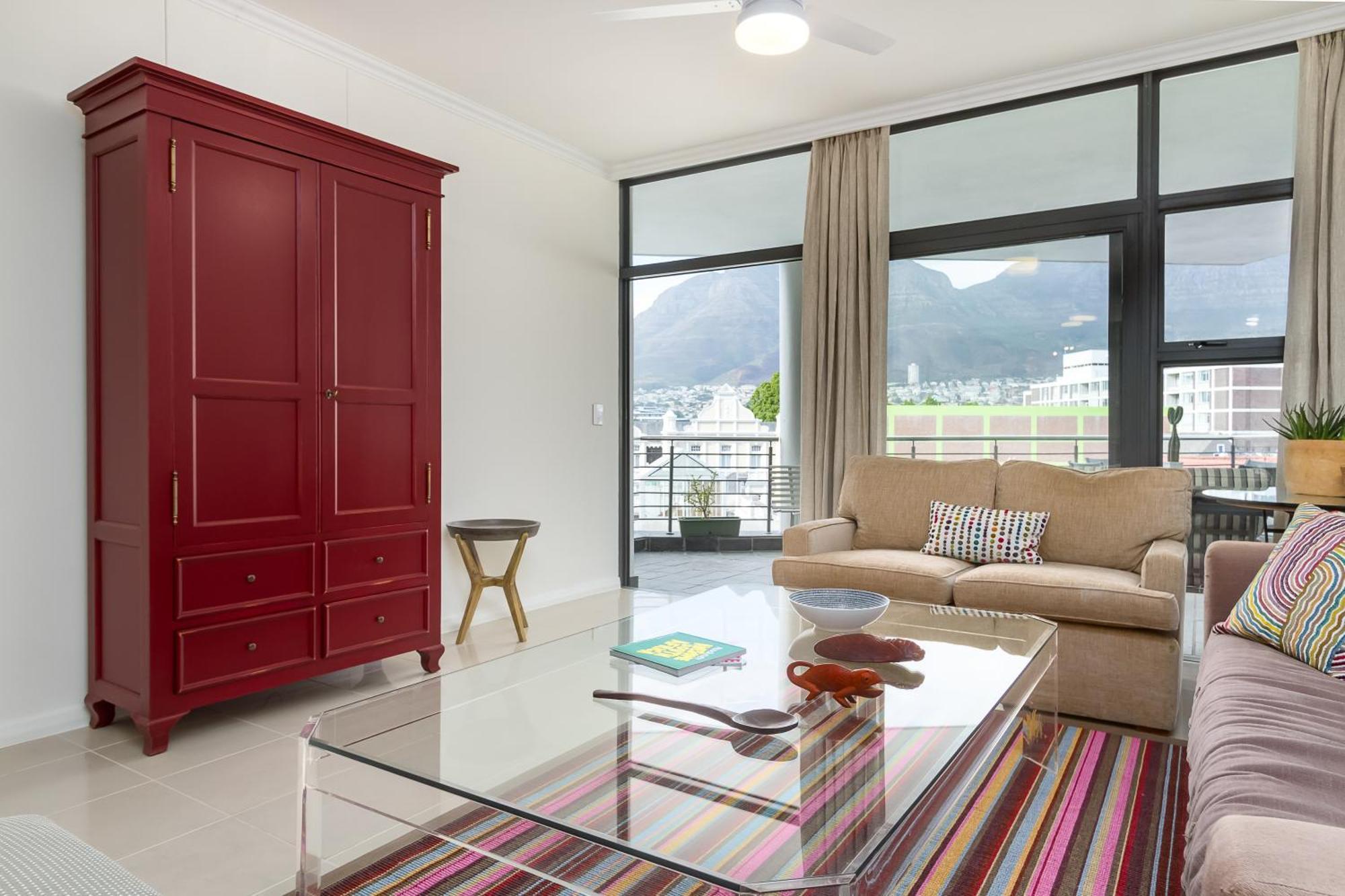 Flatrock Apartments Cape Town Exterior photo