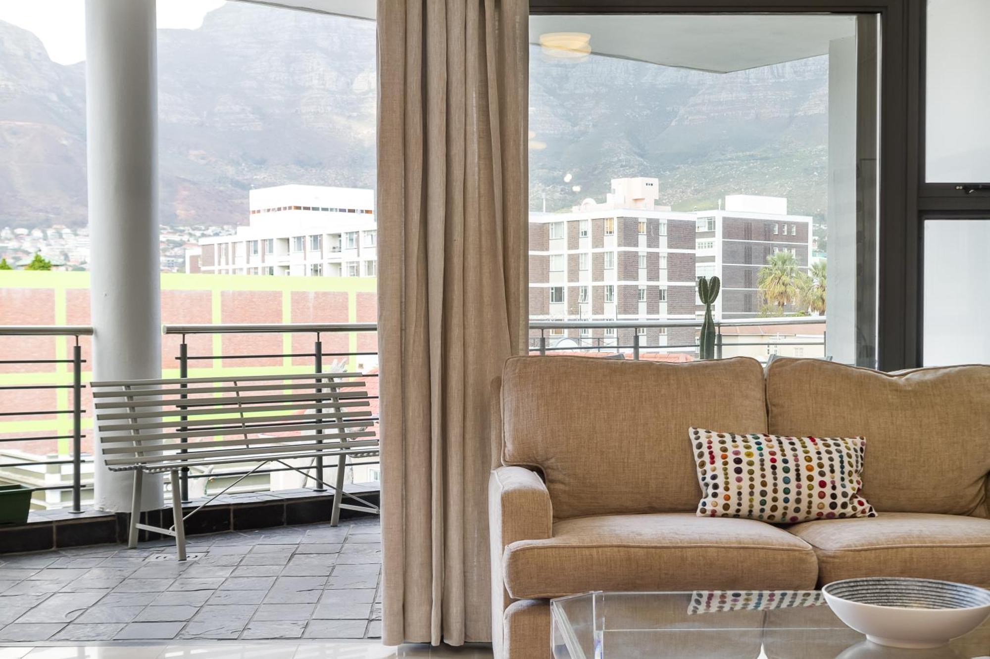 Flatrock Apartments Cape Town Exterior photo