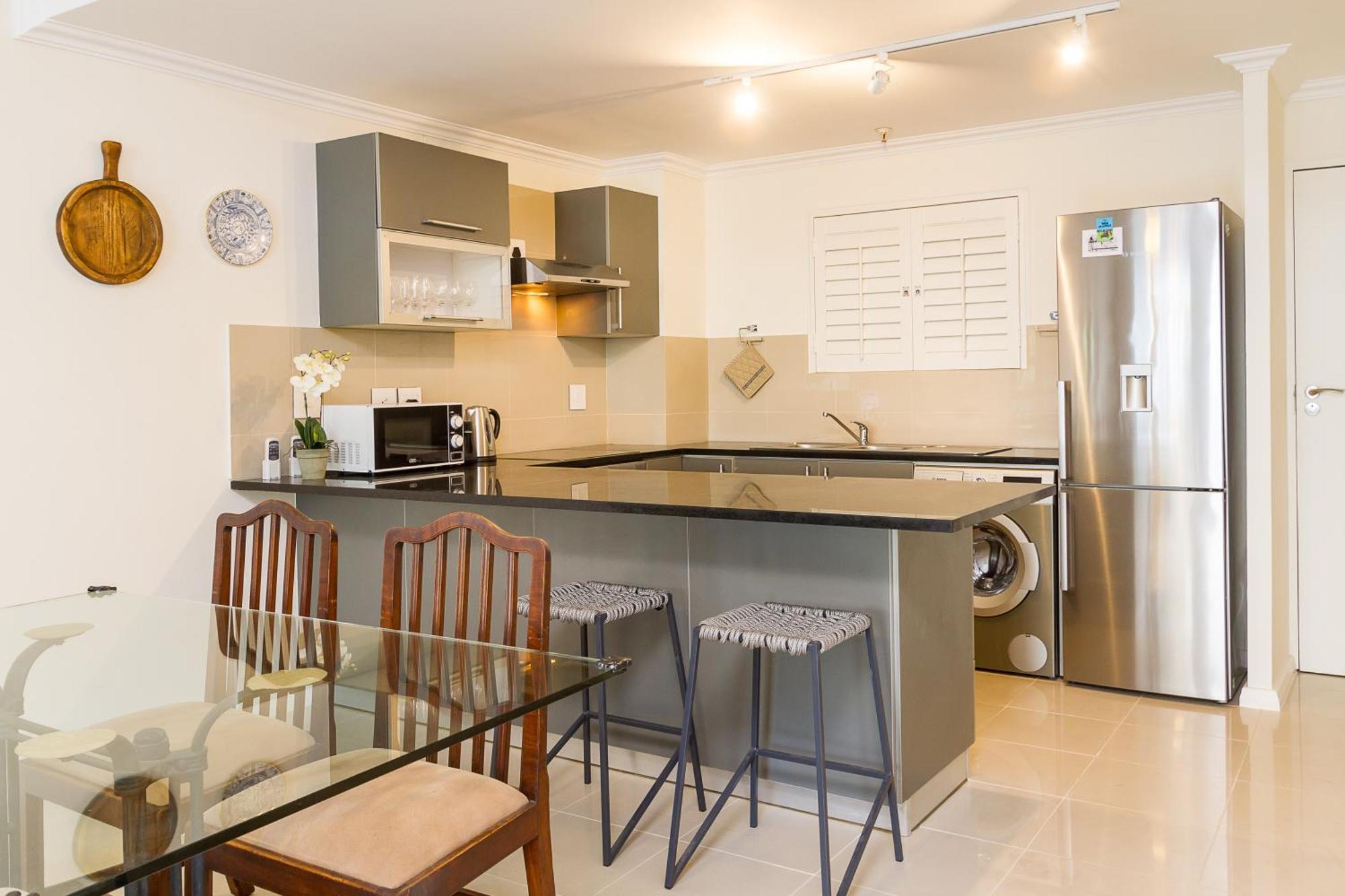 Flatrock Apartments Cape Town Exterior photo