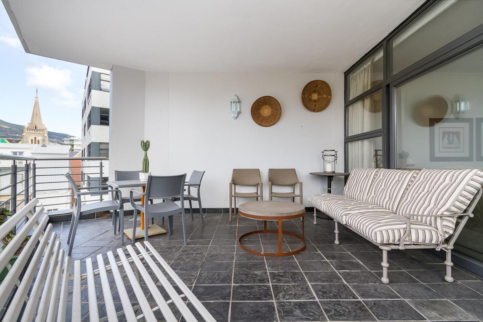 Flatrock Apartments Cape Town Exterior photo