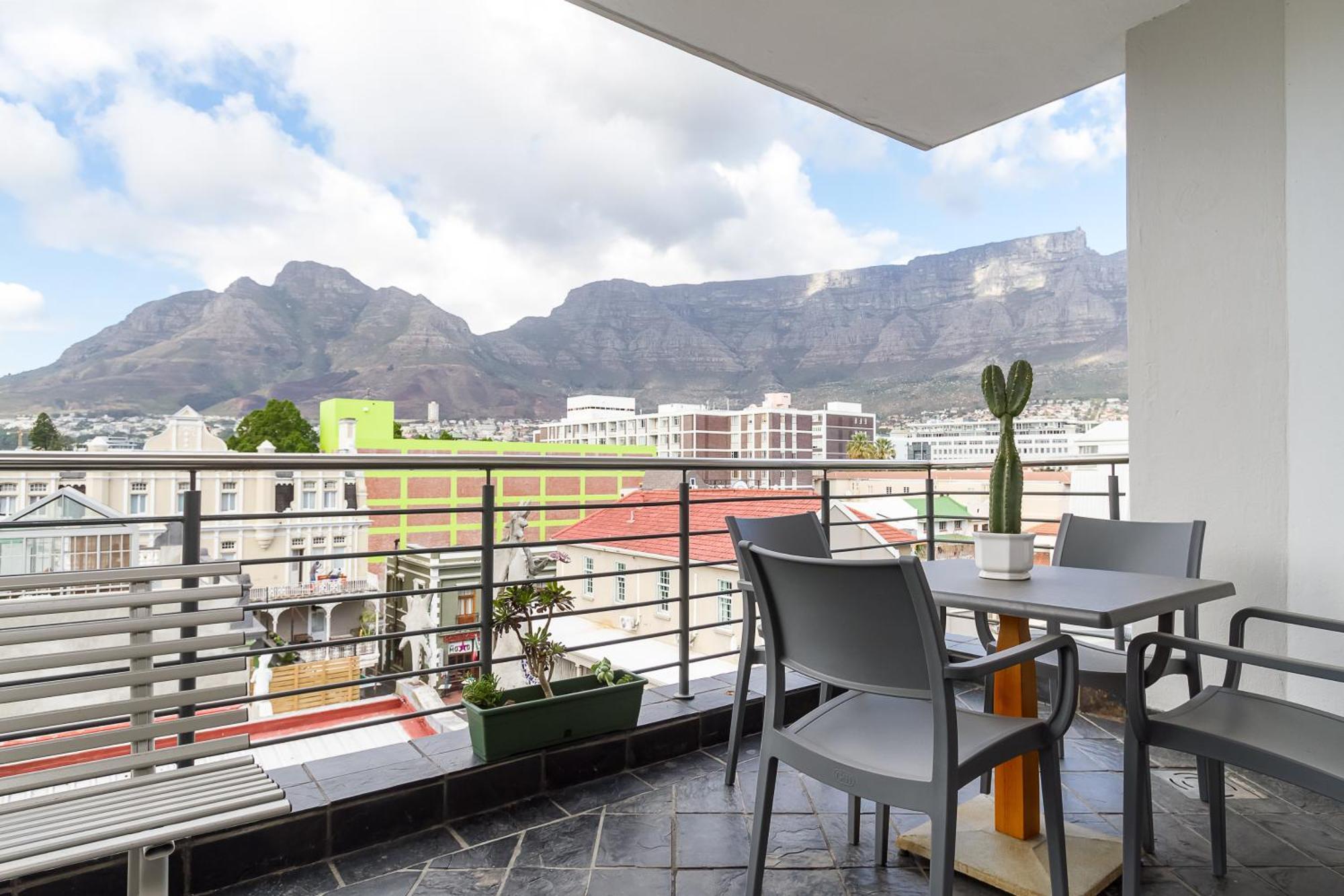 Flatrock Apartments Cape Town Exterior photo