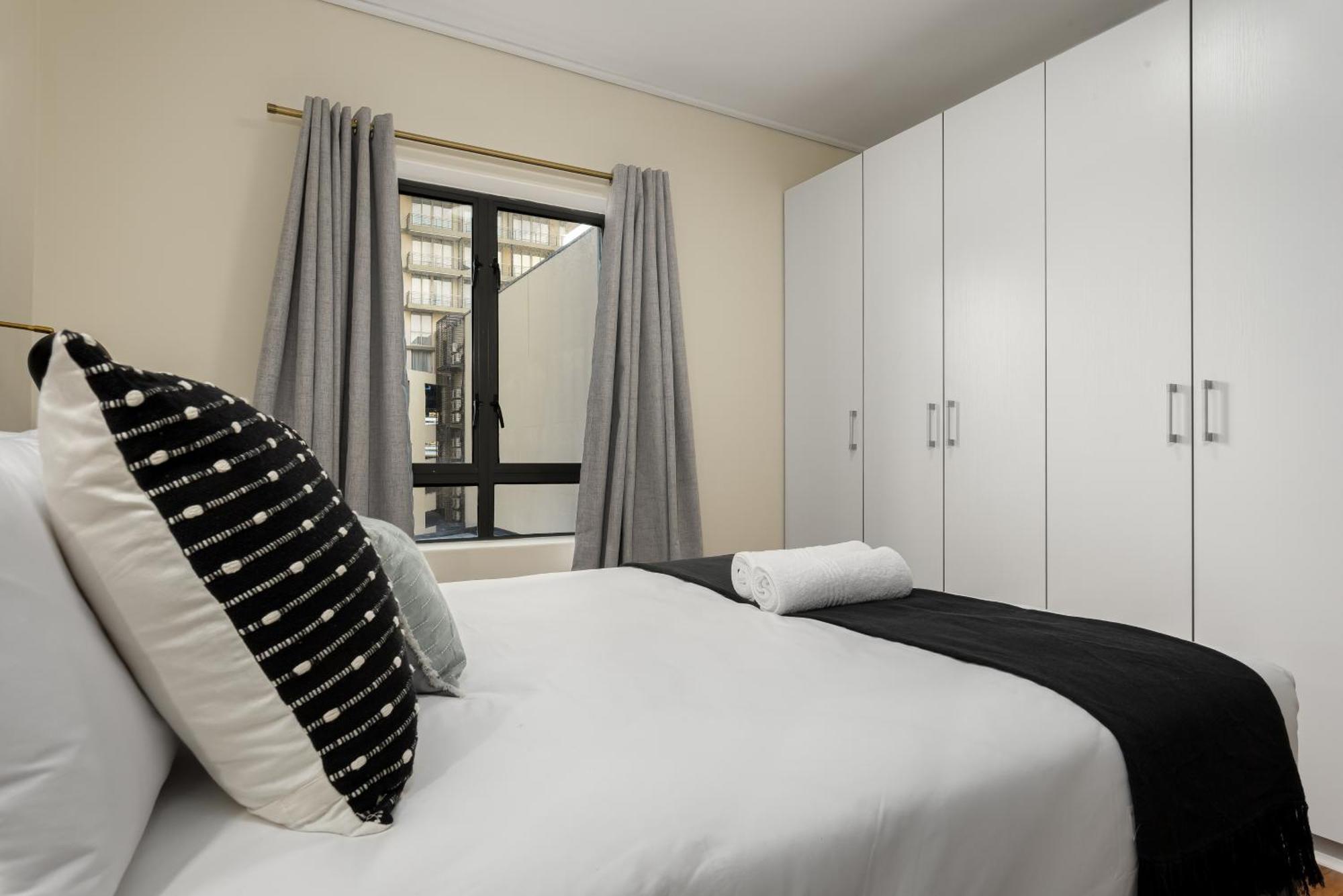 Flatrock Apartments Cape Town Exterior photo