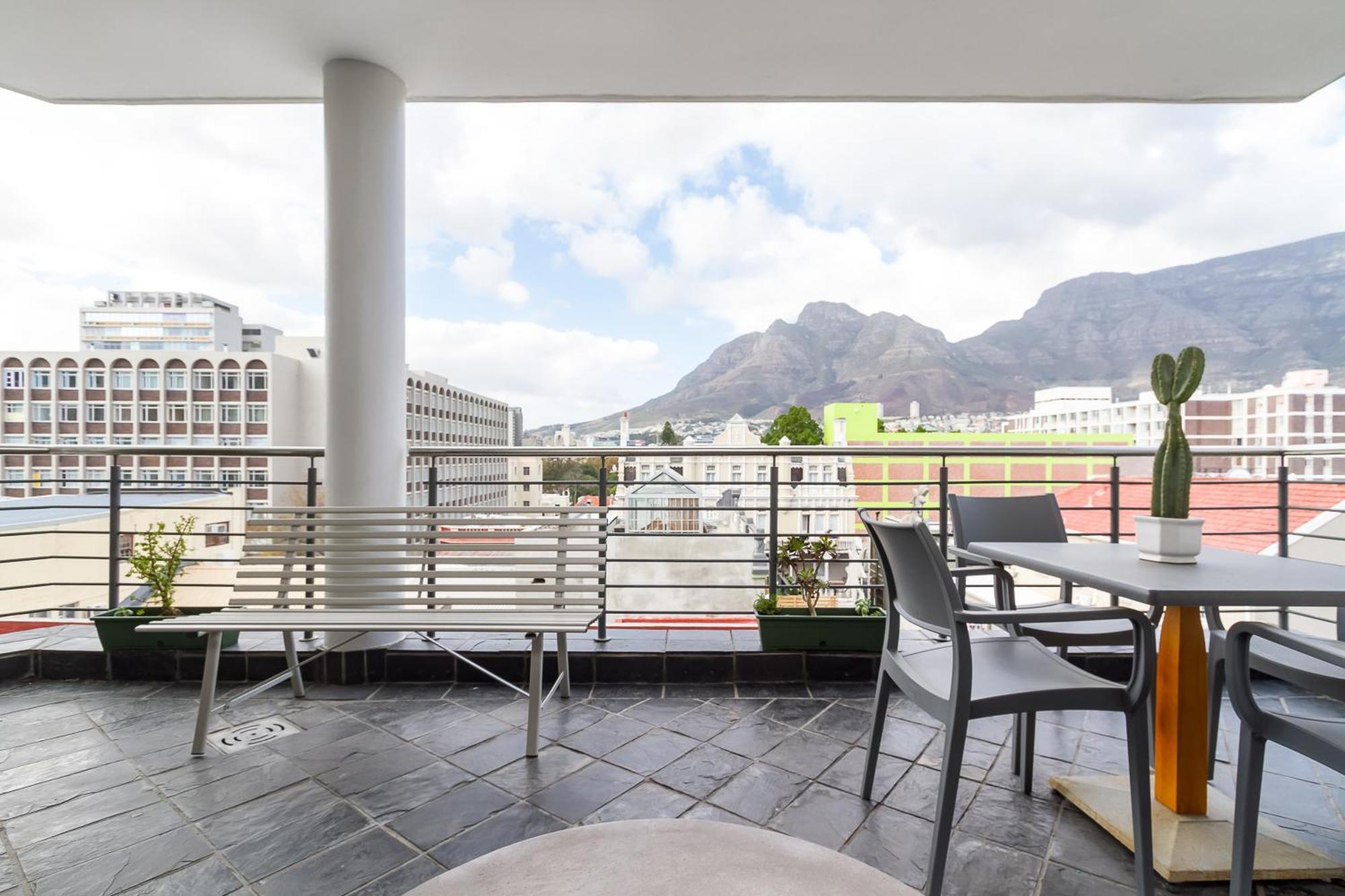 Flatrock Apartments Cape Town Exterior photo