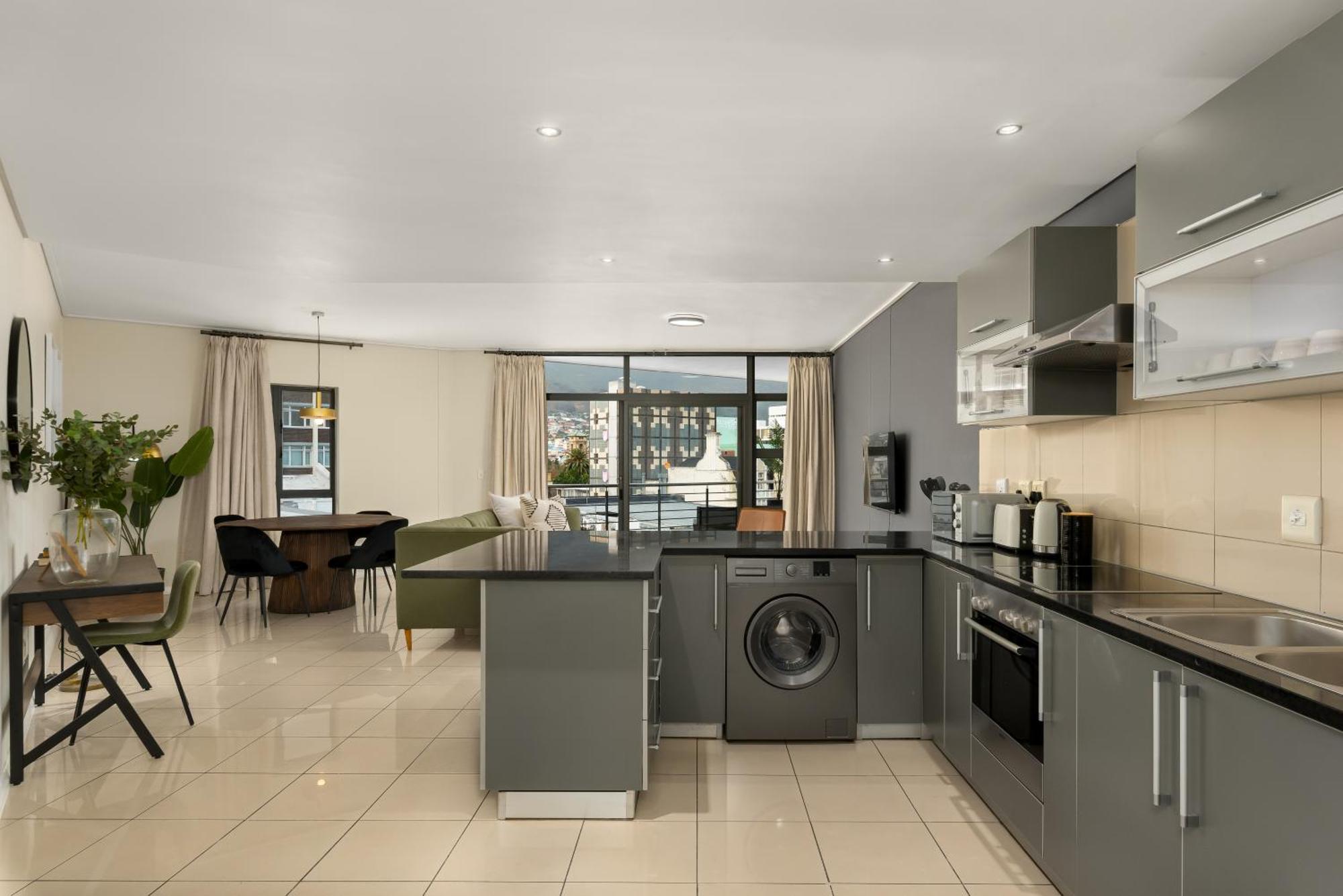 Flatrock Apartments Cape Town Exterior photo