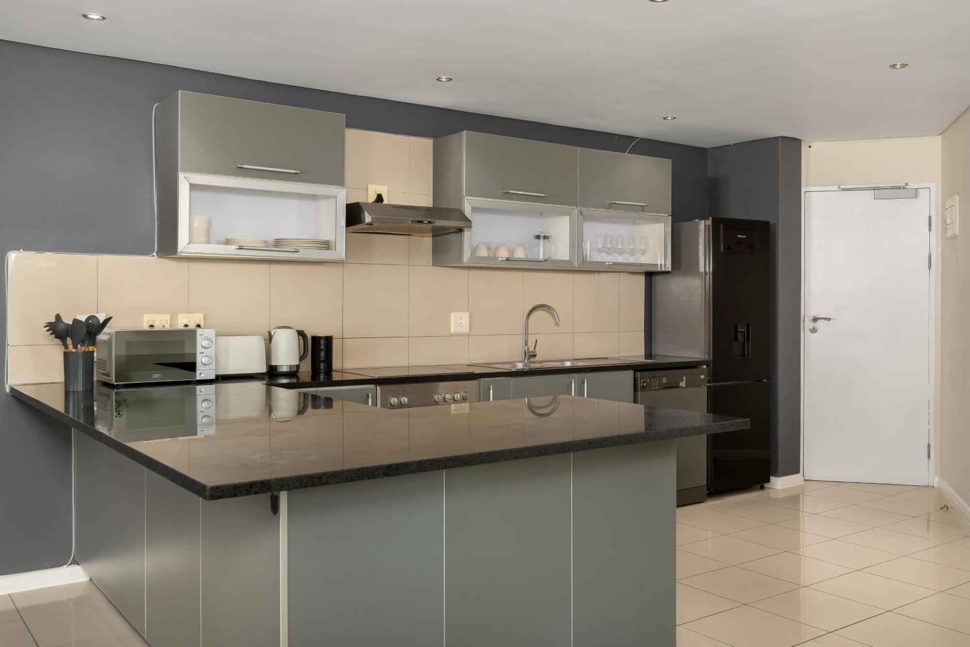 Flatrock Apartments Cape Town Exterior photo