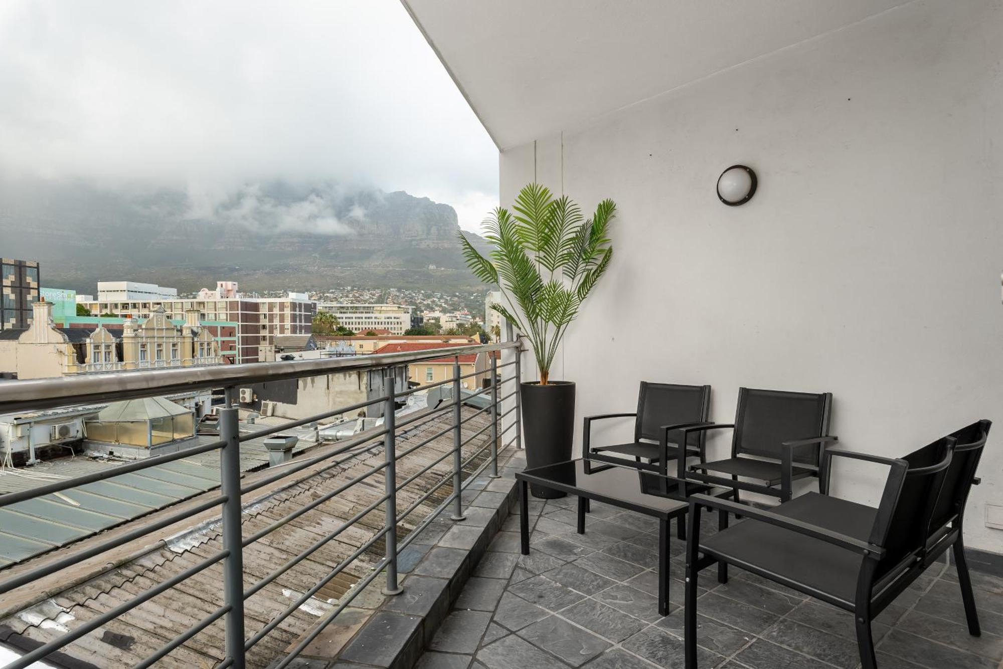 Flatrock Apartments Cape Town Exterior photo
