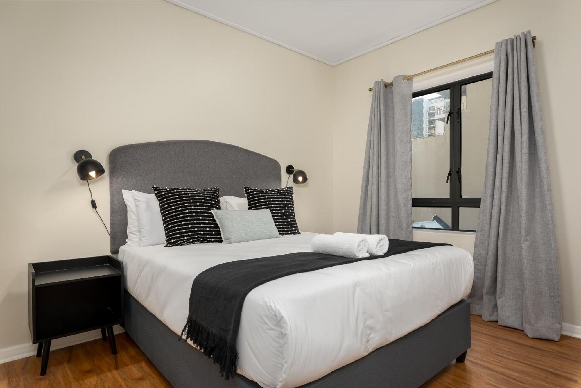 Flatrock Apartments Cape Town Exterior photo