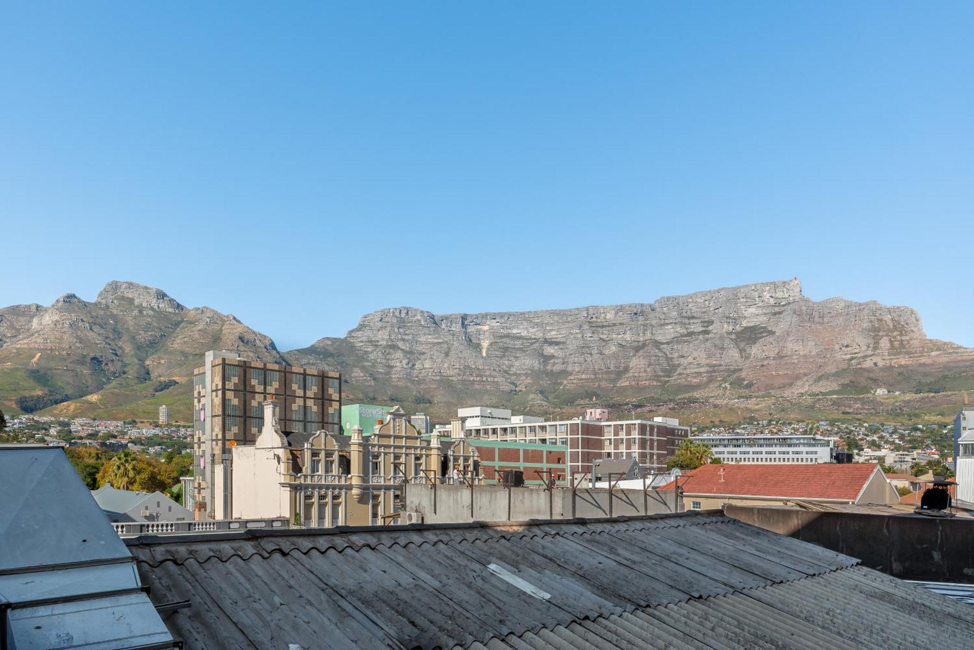 Flatrock Apartments Cape Town Exterior photo
