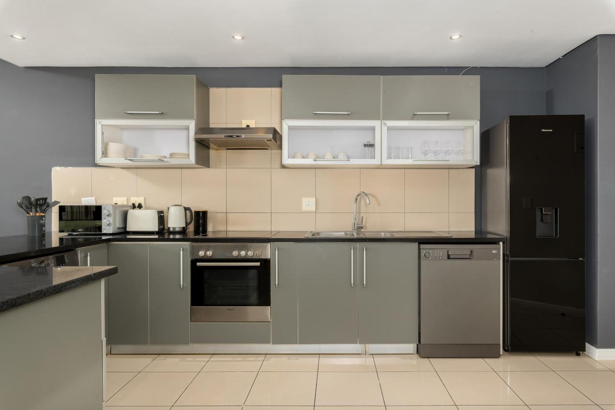 Flatrock Apartments Cape Town Exterior photo