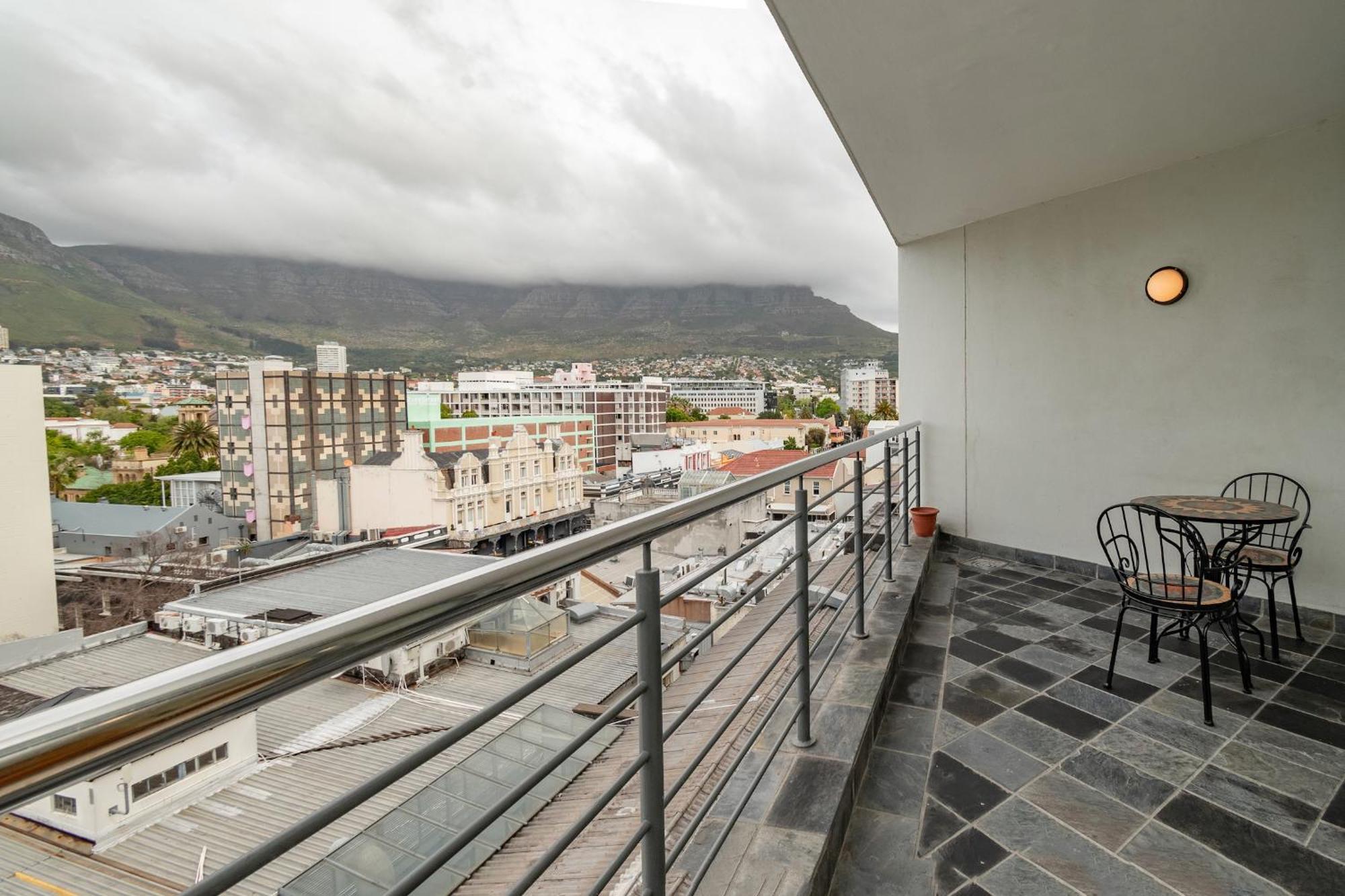Flatrock Apartments Cape Town Exterior photo