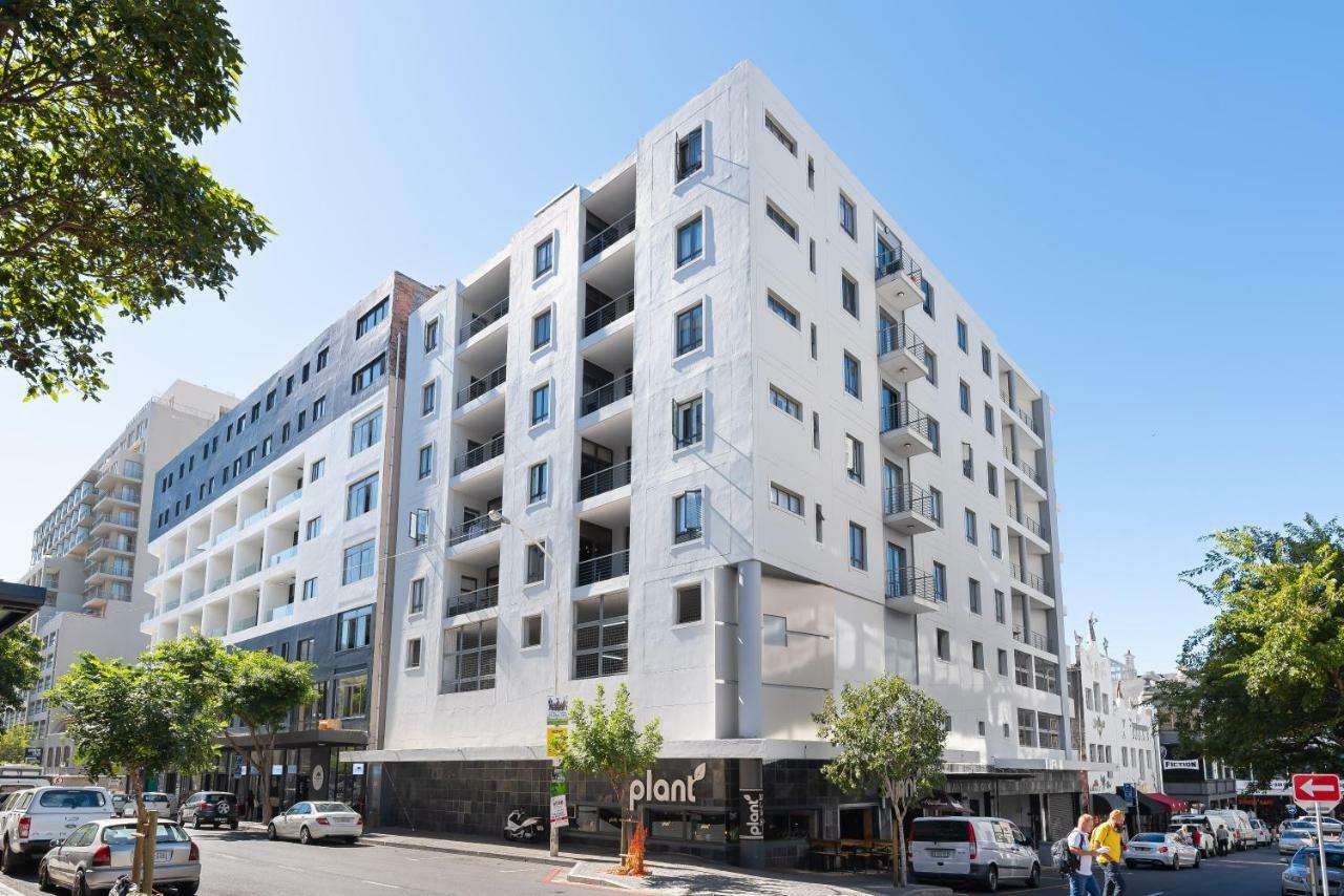 Flatrock Apartments Cape Town Exterior photo